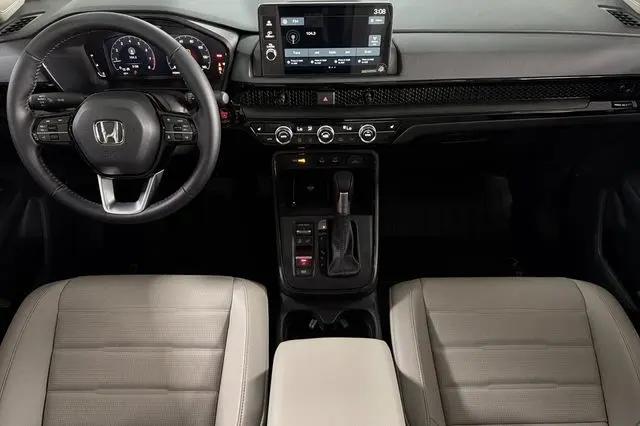 2026 Honda CR-V EX-L 2WD