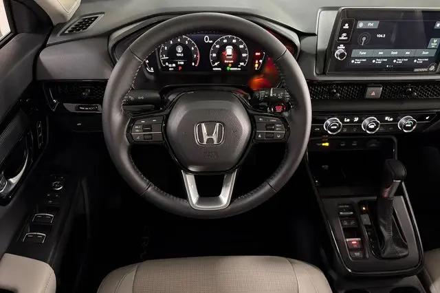 2026 Honda CR-V EX-L 2WD