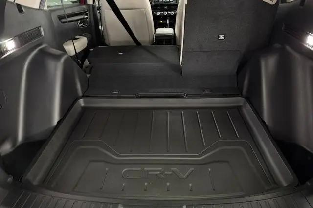 2026 Honda CR-V EX-L 2WD