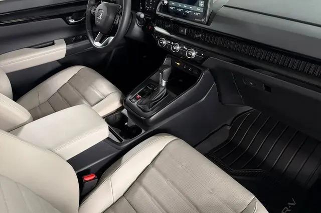 2026 Honda CR-V EX-L 2WD