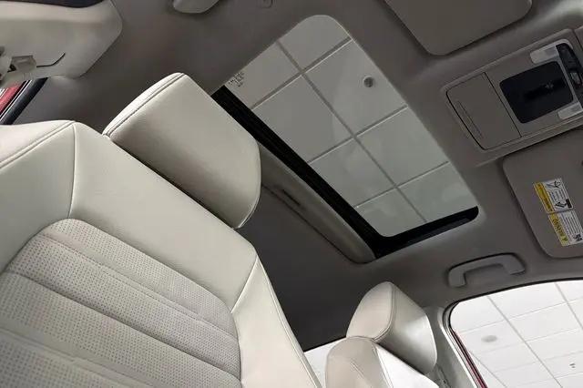 2026 Honda CR-V EX-L 2WD