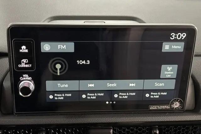 2026 Honda CR-V EX-L 2WD