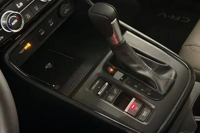 2026 Honda CR-V EX-L 2WD