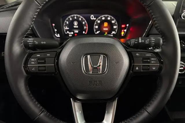 2026 Honda CR-V EX-L 2WD