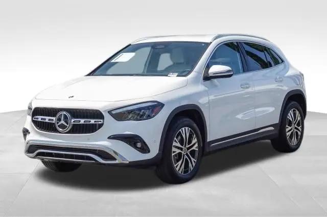 2025 Mercedes-Benz GLA-CLASS 4MATIC