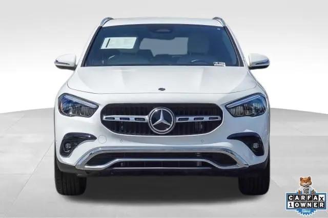 2025 Mercedes-Benz GLA-CLASS 4MATIC