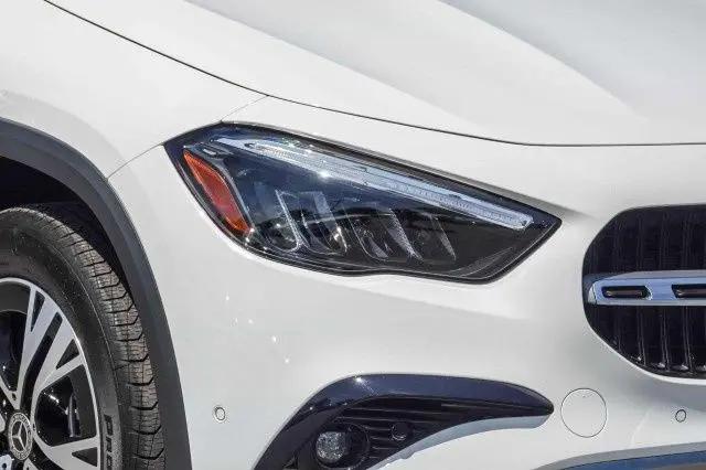 2025 Mercedes-Benz GLA-CLASS 4MATIC