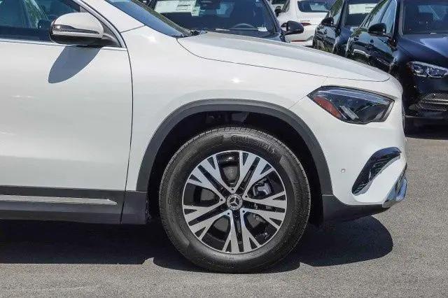 2025 Mercedes-Benz GLA-CLASS 4MATIC