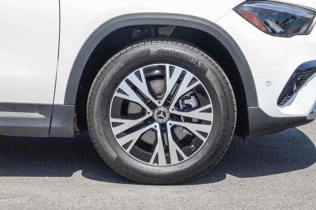 2025 Mercedes-Benz GLA-CLASS 4MATIC