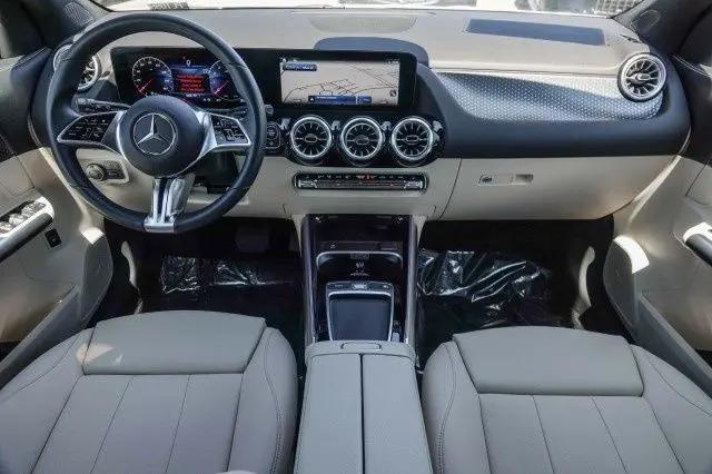 2025 Mercedes-Benz GLA-CLASS 4MATIC