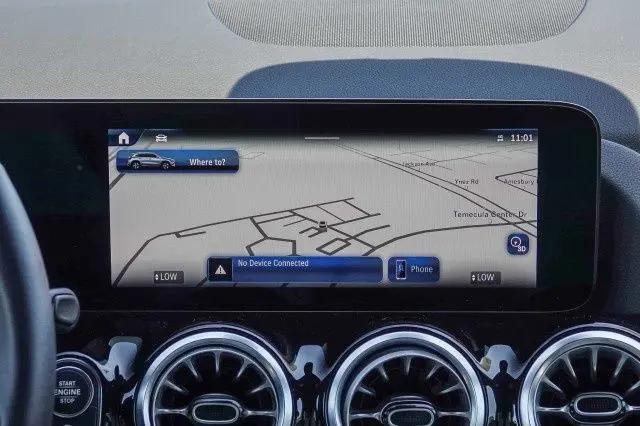 2025 Mercedes-Benz GLA-CLASS 4MATIC