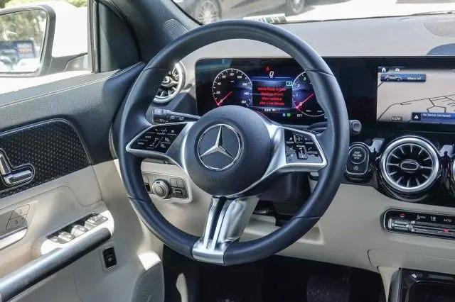 2025 Mercedes-Benz GLA-CLASS 4MATIC