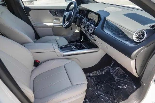 2025 Mercedes-Benz GLA-CLASS 4MATIC