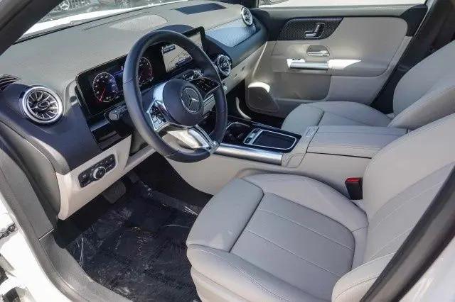 2025 Mercedes-Benz GLA-CLASS 4MATIC