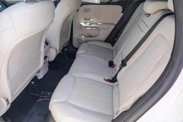 2025 Mercedes-Benz GLA-CLASS 4MATIC