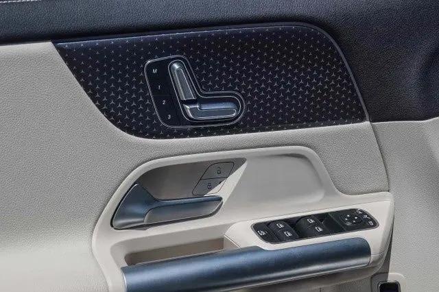 2025 Mercedes-Benz GLA-CLASS 4MATIC