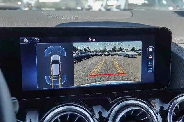 2025 Mercedes-Benz GLA-CLASS 4MATIC