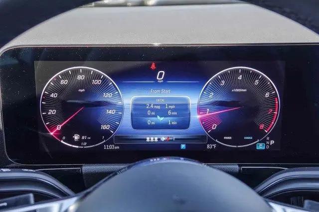 2025 Mercedes-Benz GLA-CLASS 4MATIC