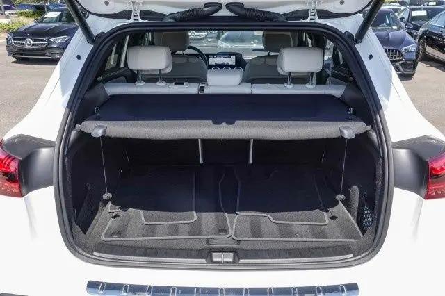 2025 Mercedes-Benz GLA-CLASS 4MATIC