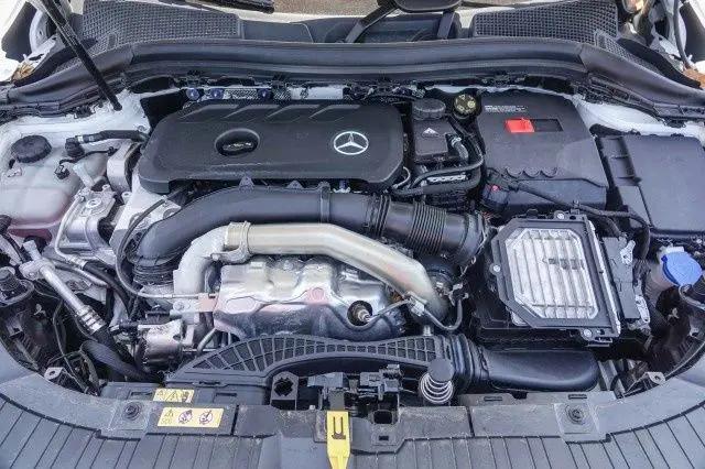 2025 Mercedes-Benz GLA-CLASS 4MATIC