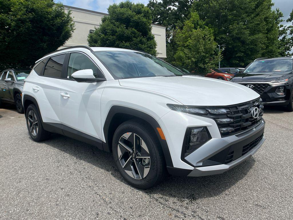 2025 Hyundai Tucson SEL photo 2