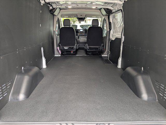 2025 Ford Transit Cargo Van Base