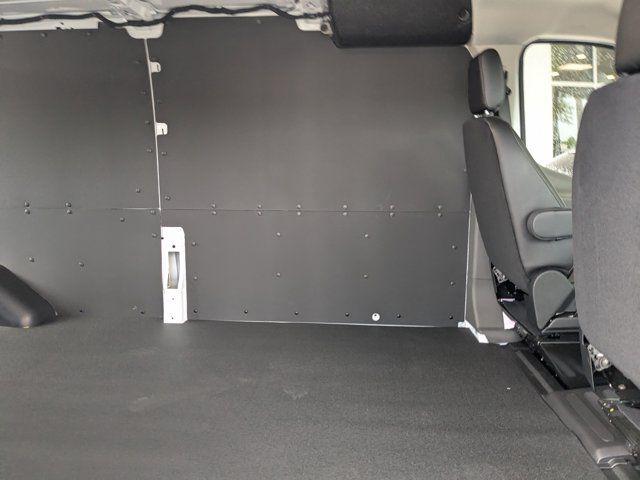 2025 Ford Transit Cargo Van Base