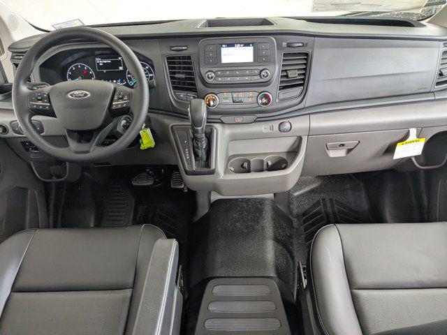 2025 Ford Transit Cargo Van Base