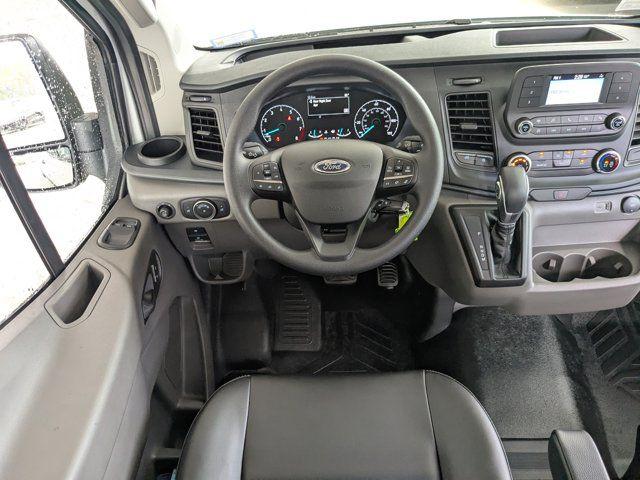 2025 Ford Transit Cargo Van Base