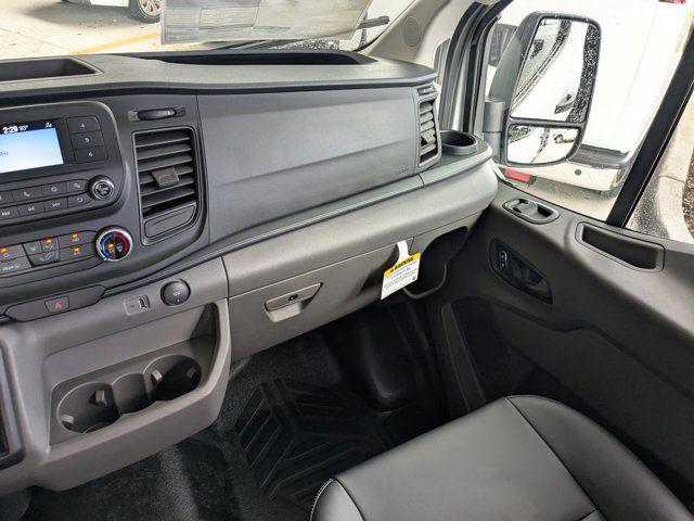 2025 Ford Transit Cargo Van Base