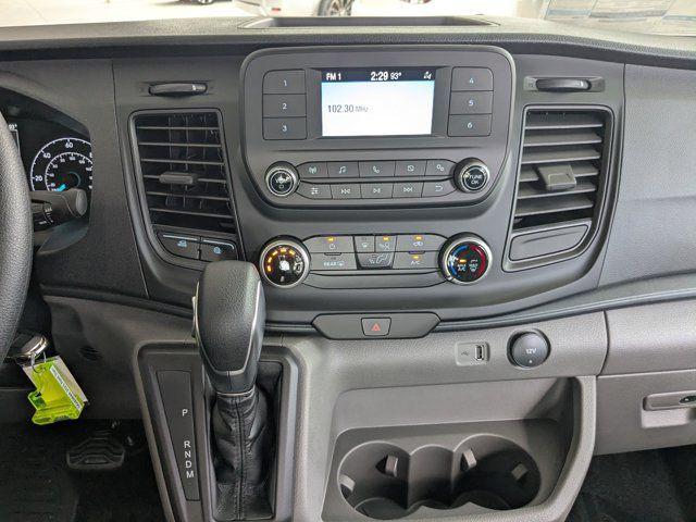 2025 Ford Transit Cargo Van Base