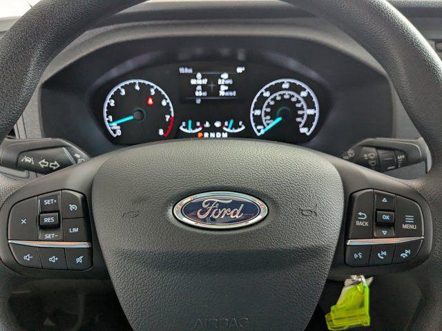 2025 Ford Transit Cargo Van Base