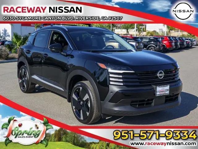 2025 Nissan Kicks SR FWD for sale in Riverside, CA