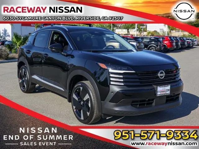 2025 Nissan Kicks SR FWD for sale in Riverside, CA