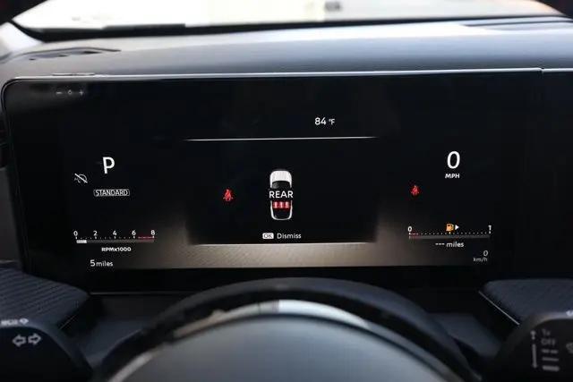 2025 Nissan Kicks SR FWD
