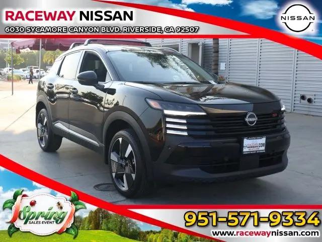 2025 Nissan Kicks SR FWD for sale in Riverside, CA