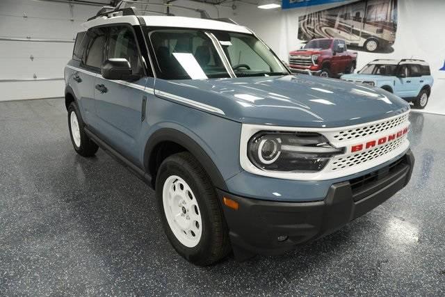 2025 Ford Bronco Sport Heritage for sale in Auburn, IN