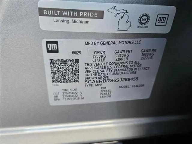 2025 Buick Enclave Sport Touring FWD