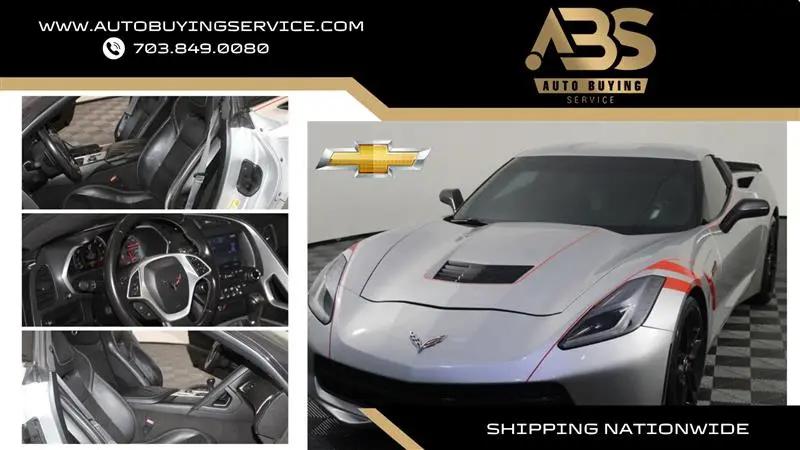 2014 Chevrolet Corvette Stingray Z51 for sale in Fairfax, VA