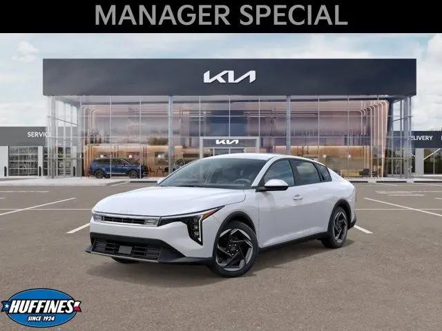 2025 Kia K4 EX for sale in McKinney, TX
