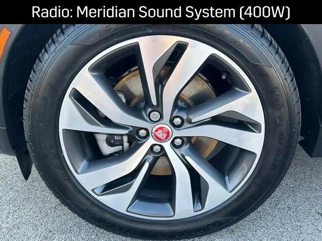 2022 Jaguar E-PACE 300 Sport P300 AWD Automatic