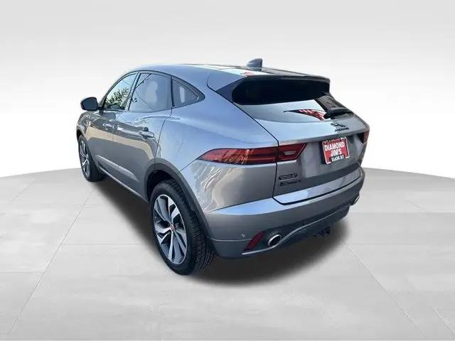 2022 Jaguar E-PACE 300 Sport P300 AWD Automatic