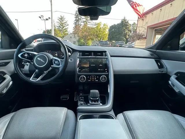 2022 Jaguar E-PACE 300 Sport P300 AWD Automatic