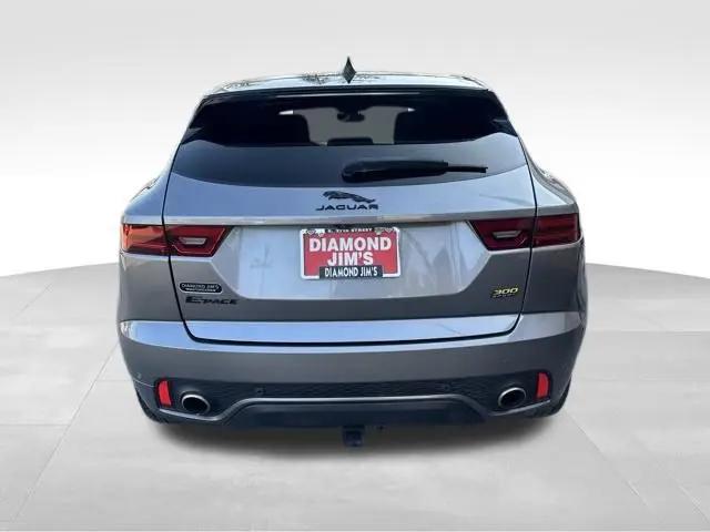 2022 Jaguar E-PACE 300 Sport P300 AWD Automatic