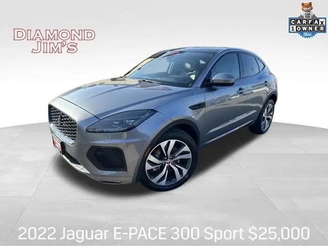 2022 Jaguar E-PACE 300 Sport P300 AWD Automatic for sale in West Allis, WI