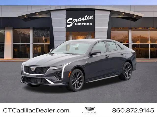 2025 Cadillac CT4 Sport RWD for sale in Vernon, CT