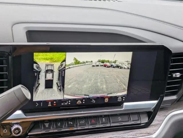 2025 GMC Sierra 2500HD 4WD Crew Cab Standard Bed SLT