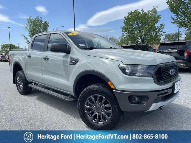 2022 Ford Ranger XLT for sale in South Burlington, VT