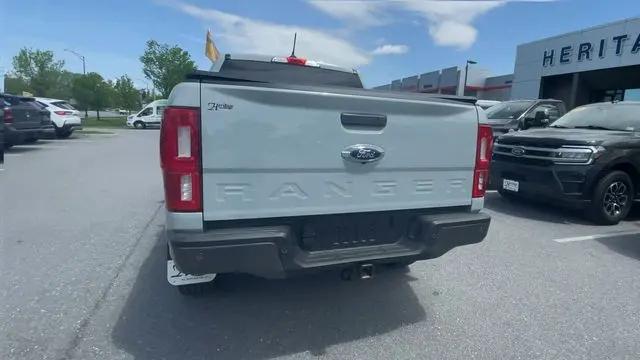 2022 Ford Ranger XLT