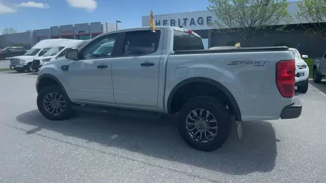 2022 Ford Ranger XLT